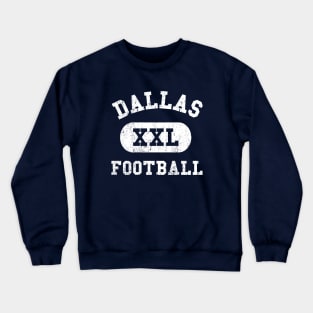 Dallas Football III Crewneck Sweatshirt